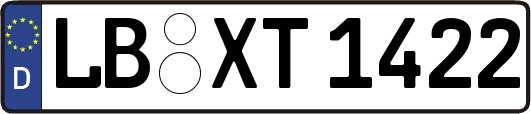 LB-XT1422
