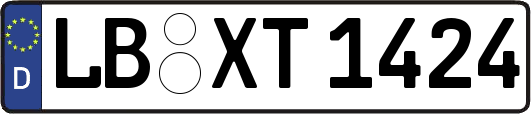 LB-XT1424