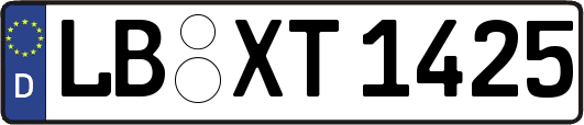 LB-XT1425