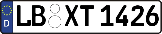LB-XT1426