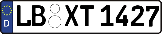 LB-XT1427