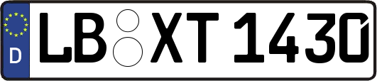 LB-XT1430