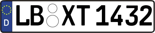 LB-XT1432