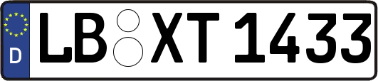 LB-XT1433