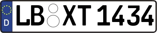 LB-XT1434