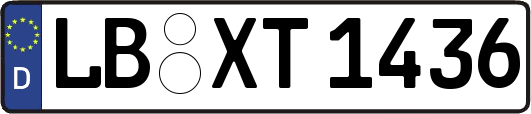 LB-XT1436