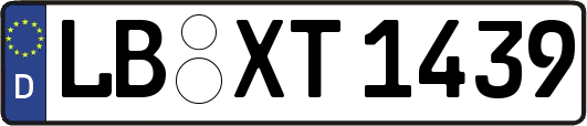 LB-XT1439