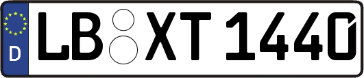 LB-XT1440