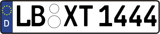 LB-XT1444