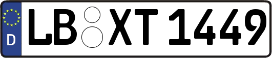 LB-XT1449