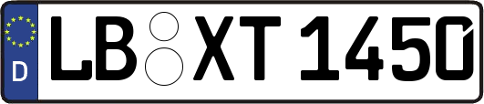 LB-XT1450