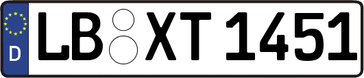 LB-XT1451