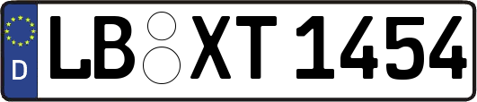 LB-XT1454