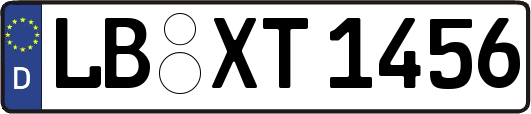 LB-XT1456