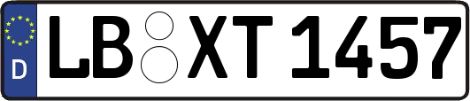 LB-XT1457