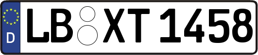LB-XT1458