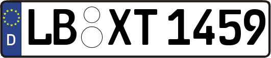 LB-XT1459