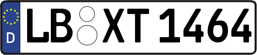 LB-XT1464