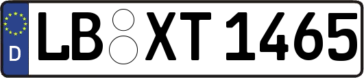 LB-XT1465