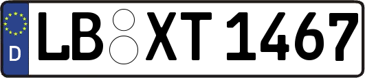 LB-XT1467