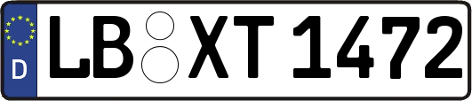 LB-XT1472