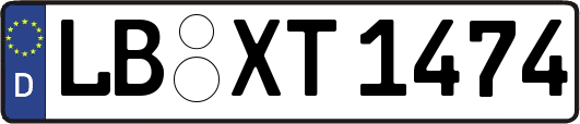 LB-XT1474