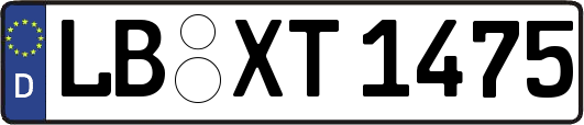 LB-XT1475