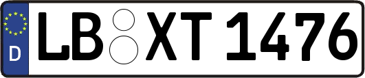 LB-XT1476