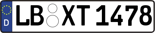 LB-XT1478