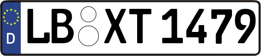 LB-XT1479