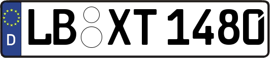 LB-XT1480