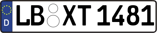 LB-XT1481