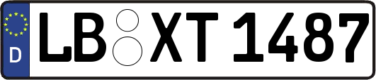 LB-XT1487
