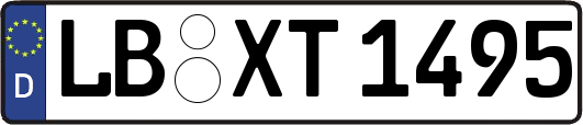LB-XT1495