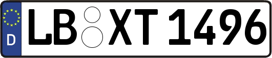 LB-XT1496