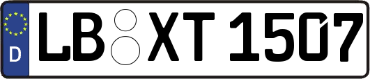 LB-XT1507