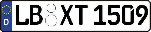 LB-XT1509