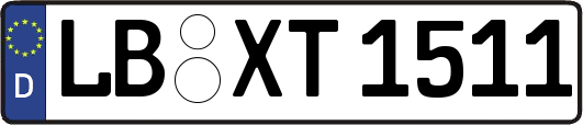 LB-XT1511