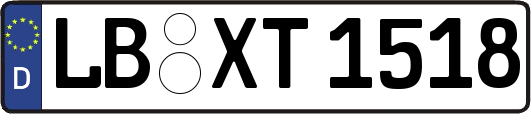 LB-XT1518