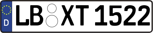 LB-XT1522