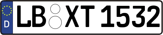 LB-XT1532