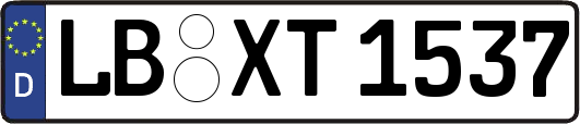 LB-XT1537