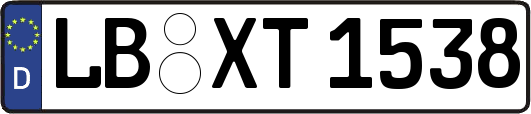LB-XT1538