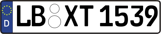 LB-XT1539