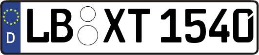 LB-XT1540