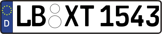 LB-XT1543