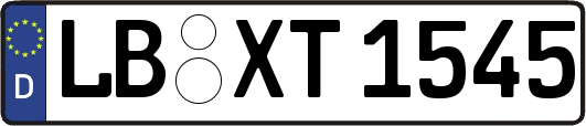 LB-XT1545