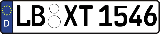 LB-XT1546