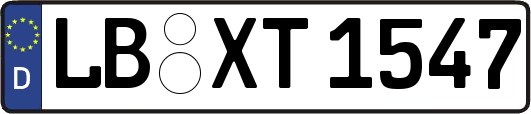 LB-XT1547