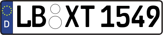 LB-XT1549